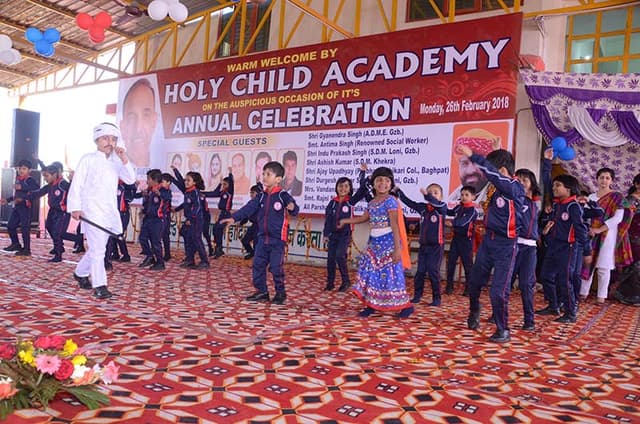 Holy Child Academy Gallery 16