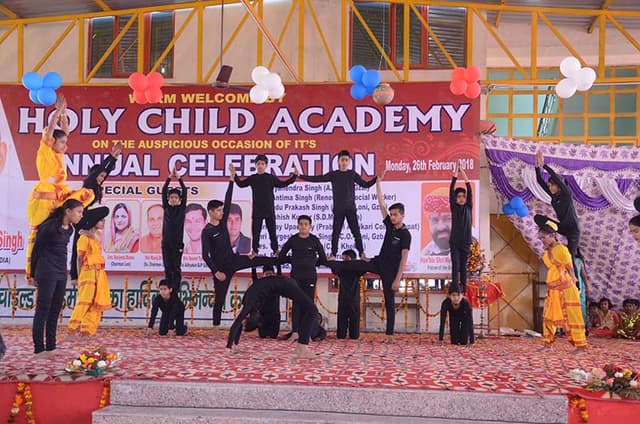 Holy Child Academy Gallery 14