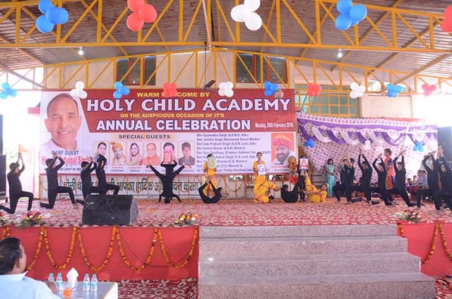 Holy Child Academy Gallery 13