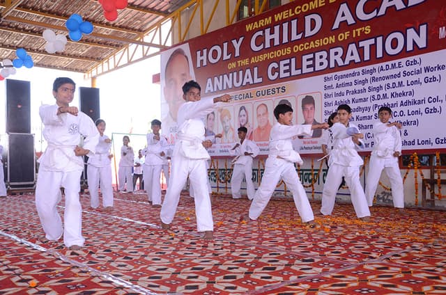 Holy Child Academy Gallery 10