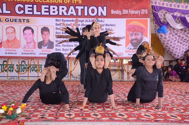 Holy Child Academy Gallery 7