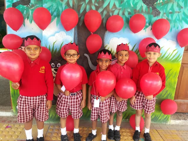 Brilliant International school Gallery 1