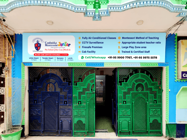 Cambridge Montessori Junior Gallery 9