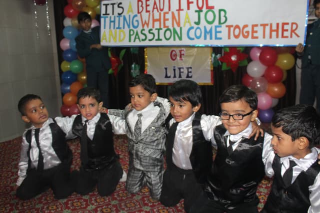 St. Vivekanand Modern School Gallery 1