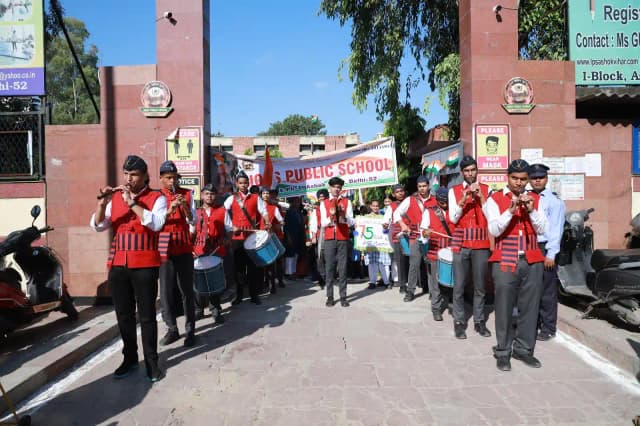 North-Ex Public School Gallery 29