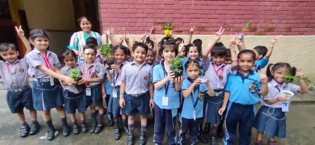 North-Ex Public School Gallery 19