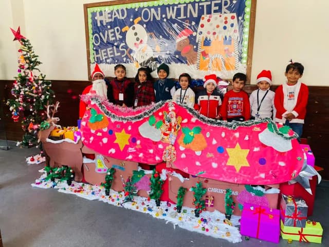 North-Ex Public School Gallery 17