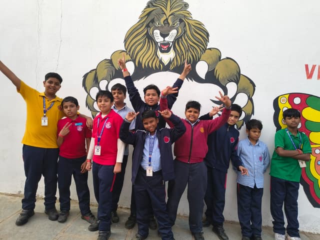 Guru Nanak Public School Gallery 7