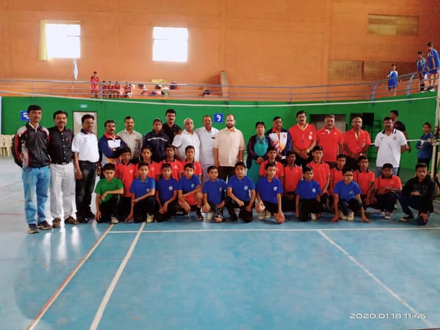 Abhishek International School Gallery 5