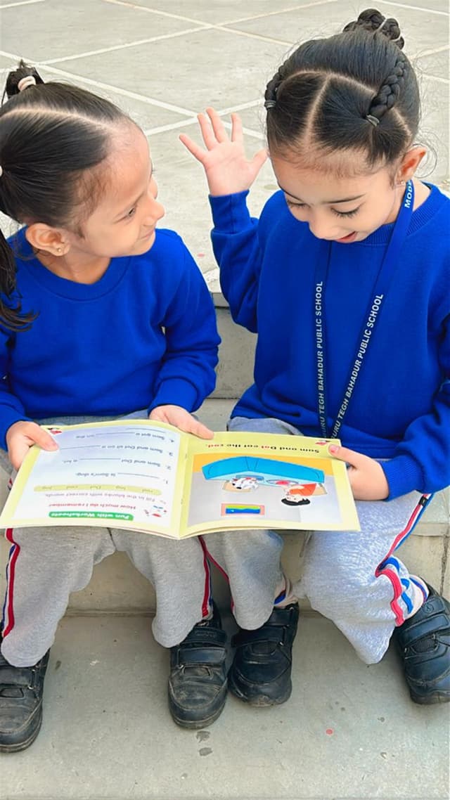 Guru Tegh Bahadur Public School Gallery 36