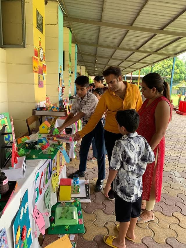 Guru Tegh Bahadur Public School Gallery 21