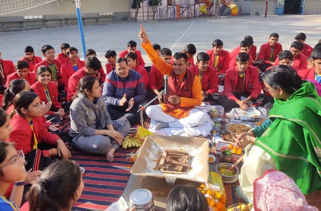 Dynasty International School Gallery 1