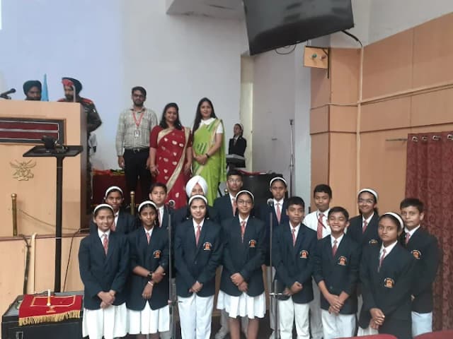 Army Public School Gallery 11