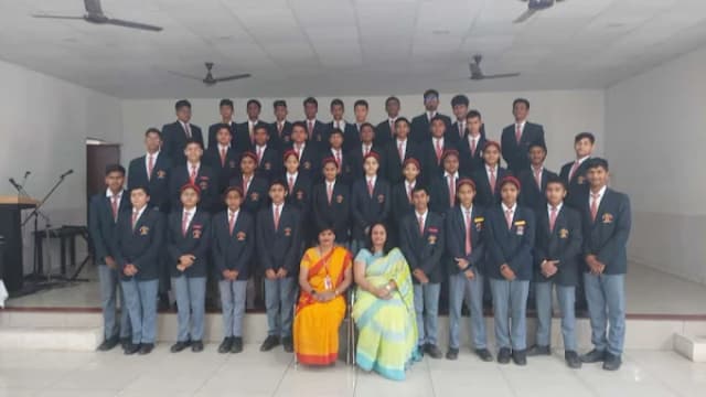 Army Public School Gallery 4