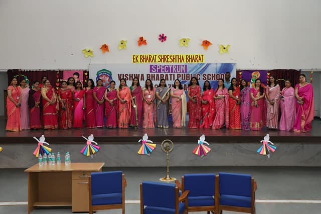 Vishwa Bharti Public School Gallery 24