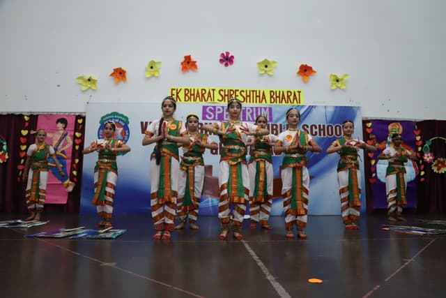 Vishwa Bharti Public School Gallery 25