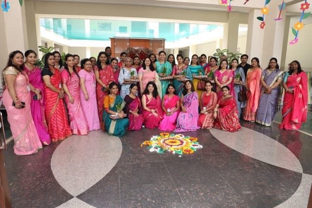 Vishwa Bharti Public School Gallery 23