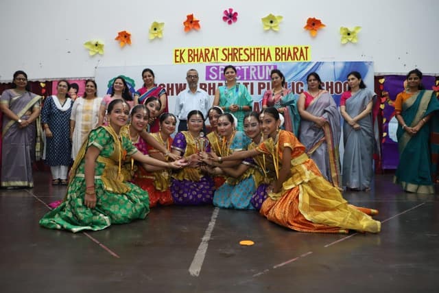 Vishwa Bharti Public School Gallery 22