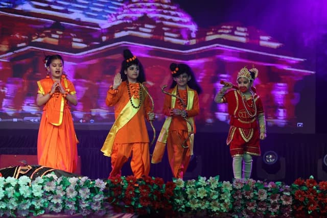 Vishwa Bharti Public School Gallery 19