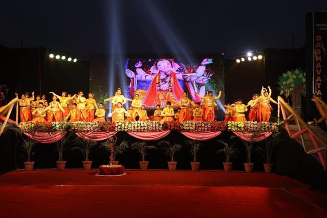 Vishwa Bharti Public School Gallery 17