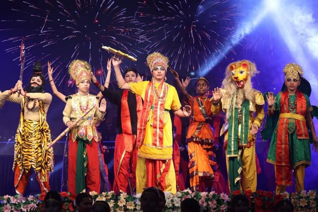 Vishwa Bharti Public School Gallery 15