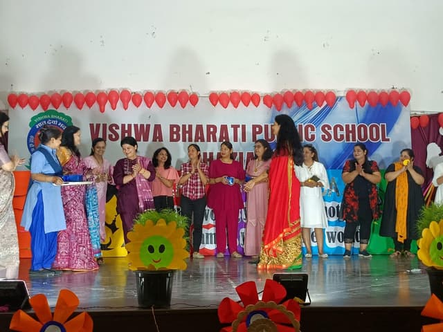 Vishwa Bharti Public School Gallery 13
