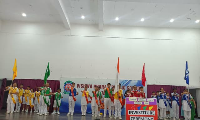 Vishwa Bharti Public School Gallery 12