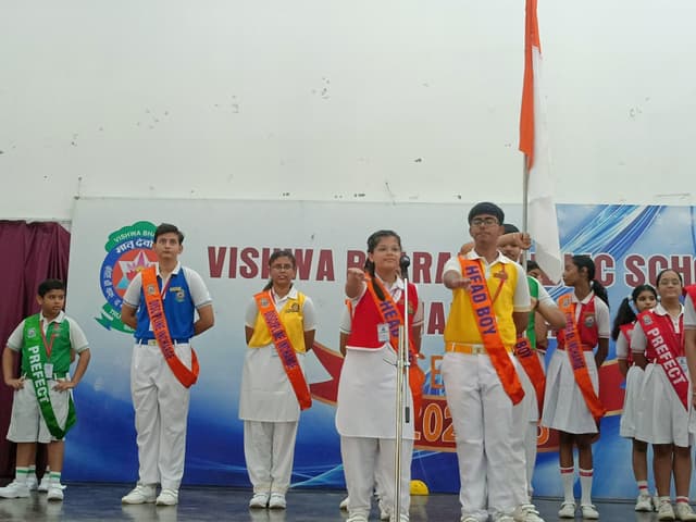 Vishwa Bharti Public School Gallery 11