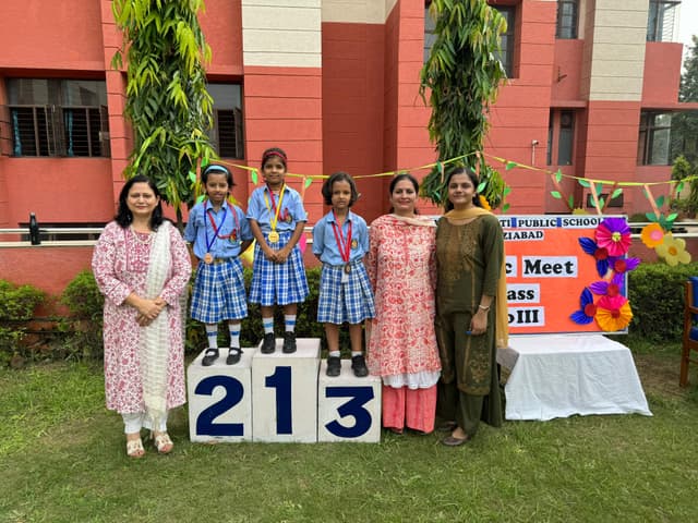 Vishwa Bharti Public School Gallery 10