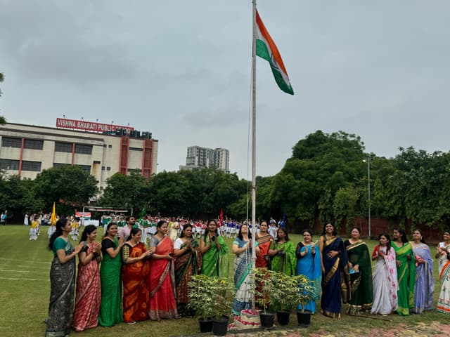 Vishwa Bharti Public School Gallery 9