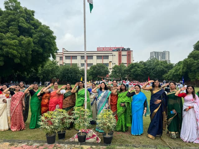 Vishwa Bharti Public School Gallery 8
