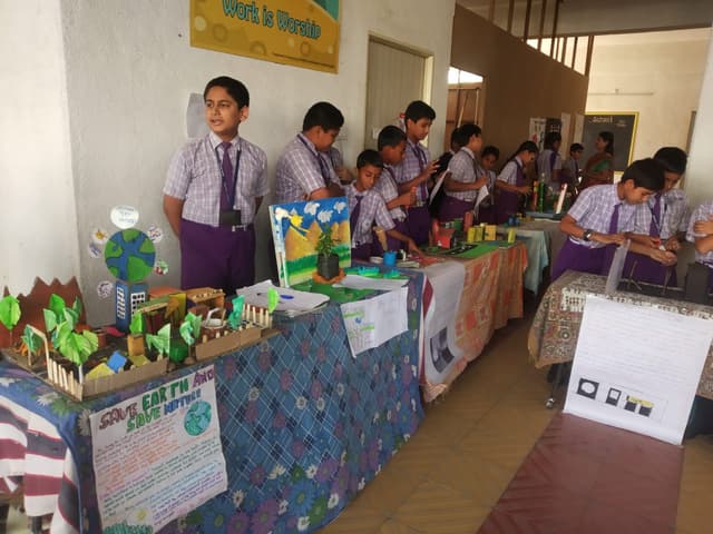 Blue Heaven’s English Medium School Gallery 5