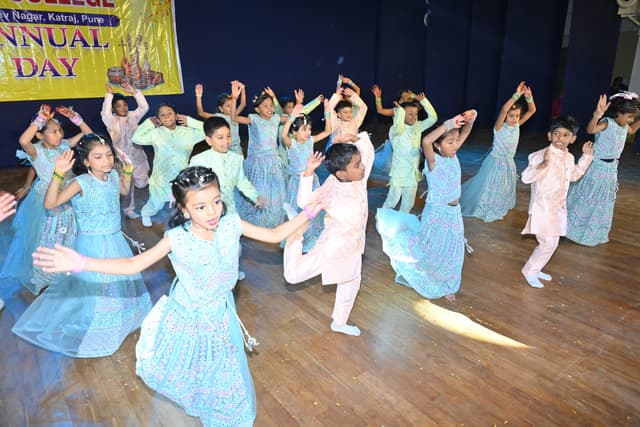 Blue Heaven’s English Medium School Gallery 3