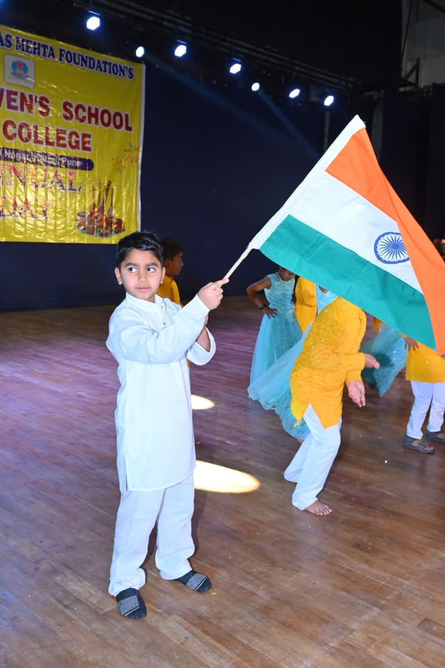 Blue Heaven’s English Medium School Gallery 1