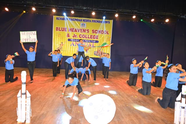 Blue Heaven’s English Medium School Gallery 4