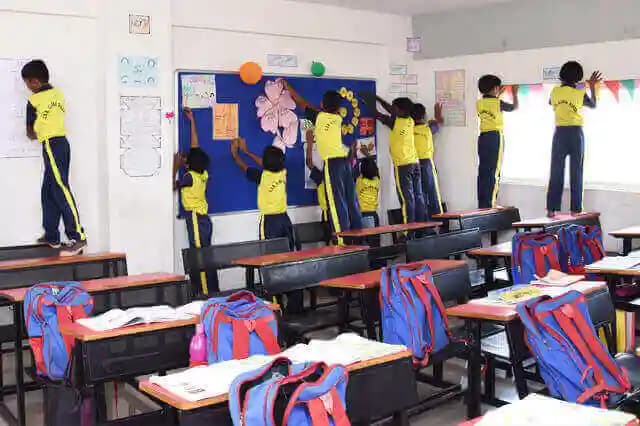 C.S. Bhujbal Global School Gallery 28