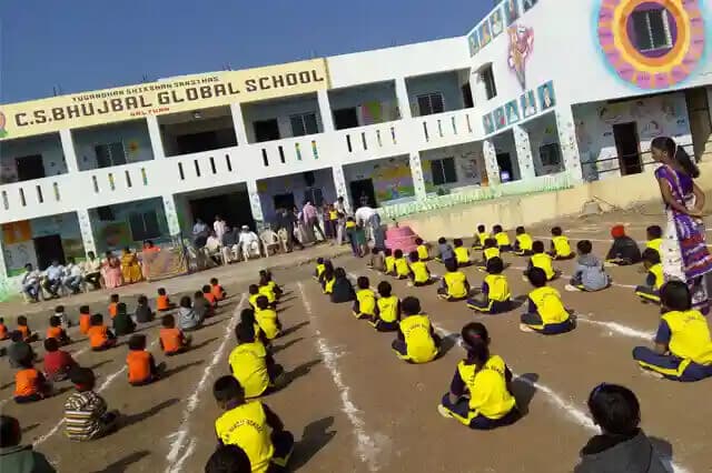 C.S. Bhujbal Global School Gallery 23