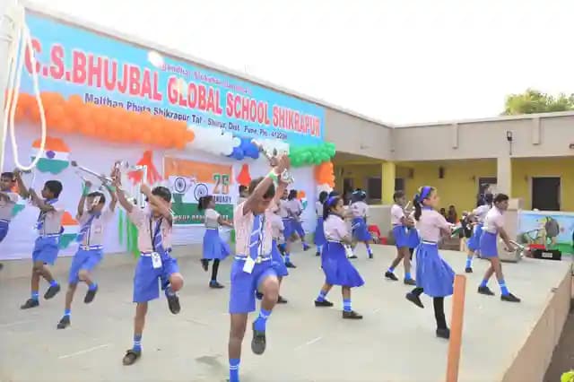 C.S. Bhujbal Global School Gallery 20