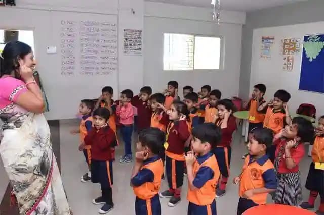 C.S. Bhujbal Global School Gallery 18