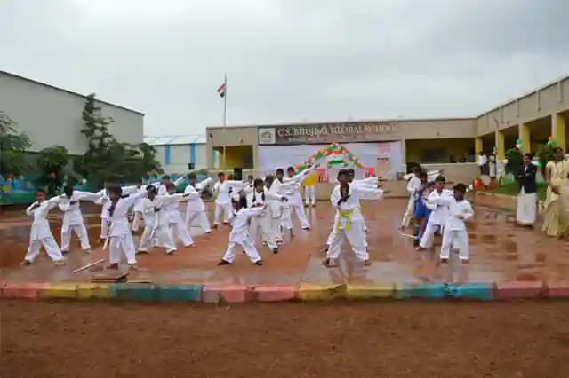 C.S. Bhujbal Global School Gallery 15