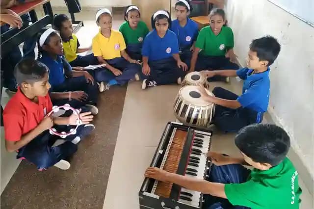 C.S. Bhujbal Global School Gallery 10