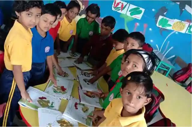 C.S. Bhujbal Global School Gallery 9