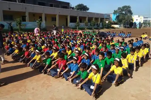 C.S. Bhujbal Global School Gallery 8