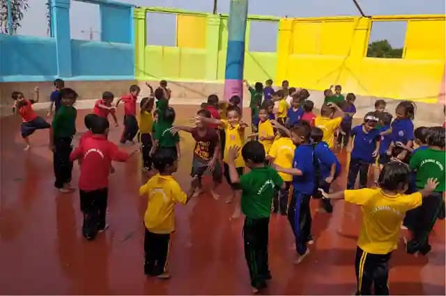 C.S. Bhujbal Global School Gallery 7