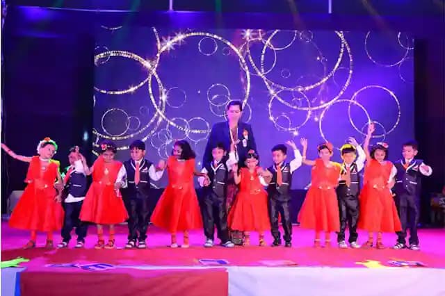 C.S. Bhujbal Global School Gallery 5