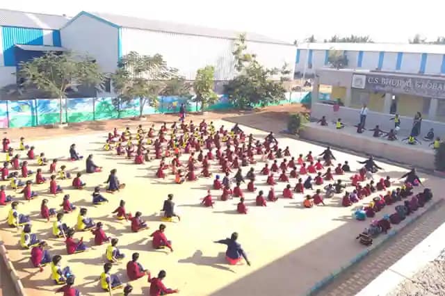 C.S. Bhujbal Global School Gallery 1