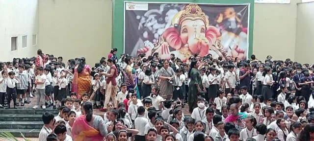 D.Y. Patil International School Pune IGCSE & IBDP Gallery 8