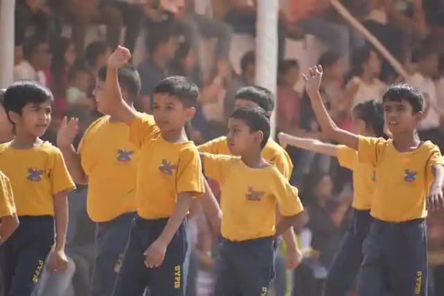 D.Y. Patil International School Pune IGCSE & IBDP Gallery 6