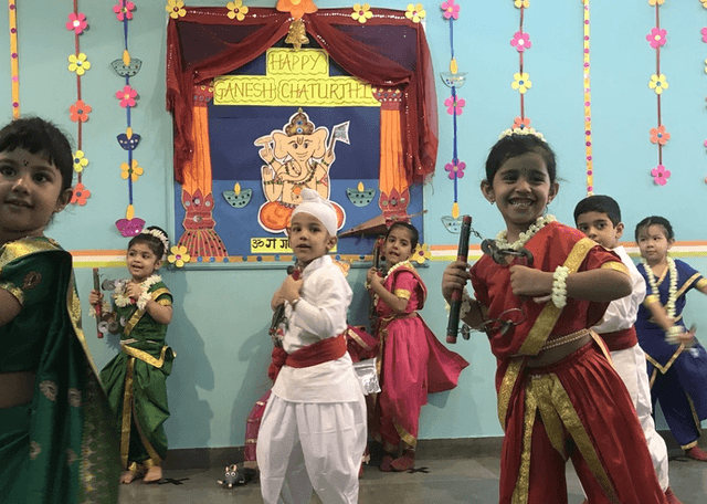 Dattakala International School Gallery 10