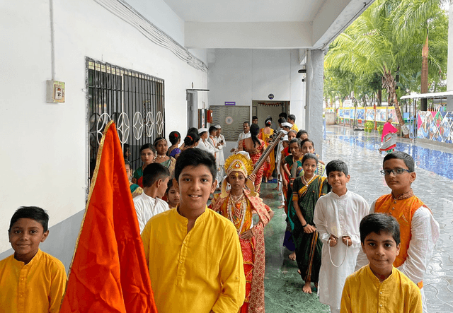 Dattakala International School Gallery 4
